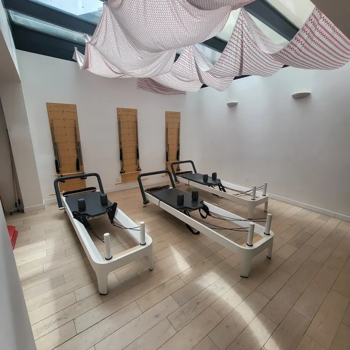Kinescence — pilates reformer-studio à Bas-Montreuil - République, Montreuil — 3