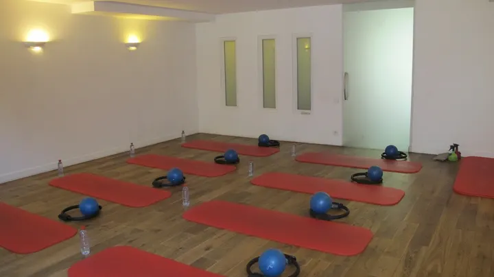 Kinescence — pilates reformer-studio à Montreuil — 3