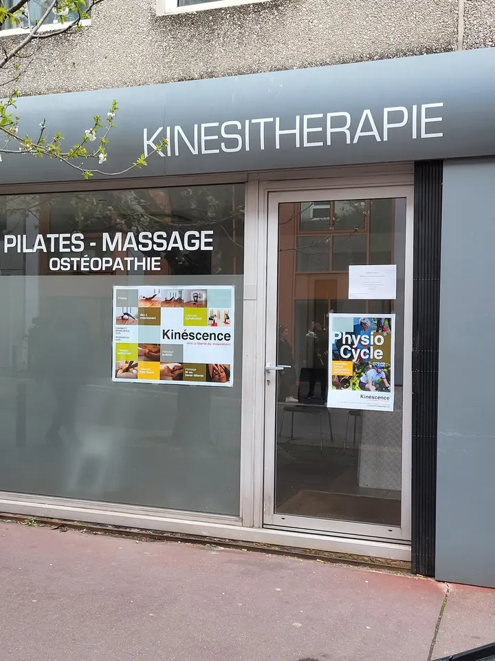 Kinescence — Pilates à Bas-Montreuil - République, Montreuil