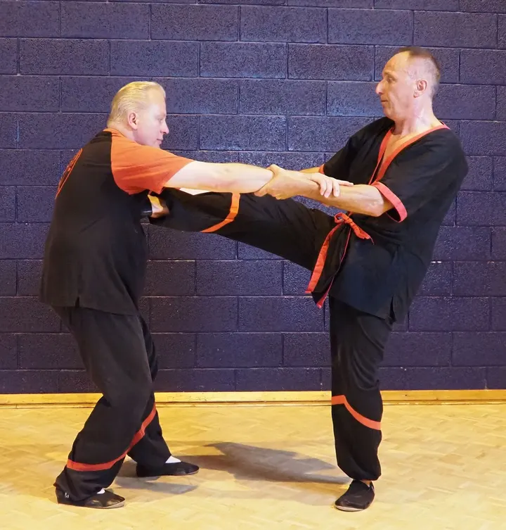 Wing Chun Kung Fu Strasbourg — arts martiaux-studio à Bischheim, Strasbourg — 3