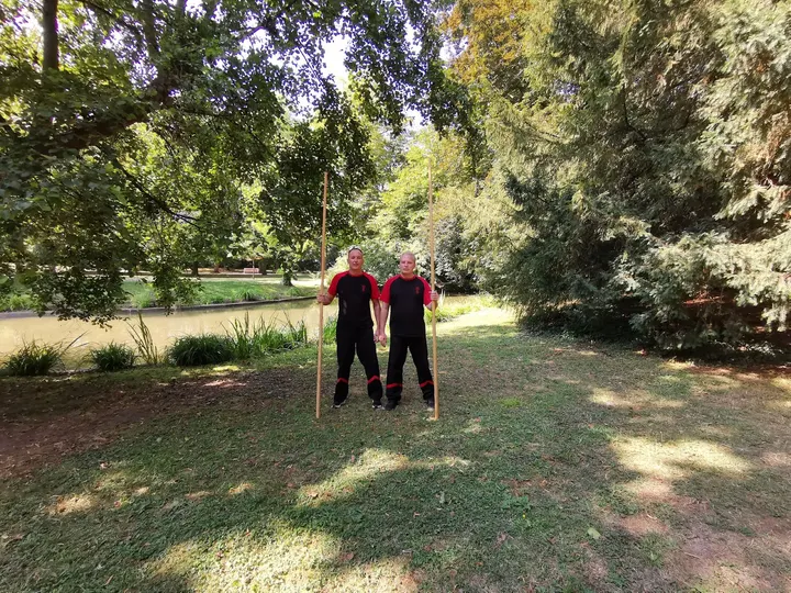 Wing Chun Kung Fu Strasbourg — arts martiaux-studio à Strasbourg — 5