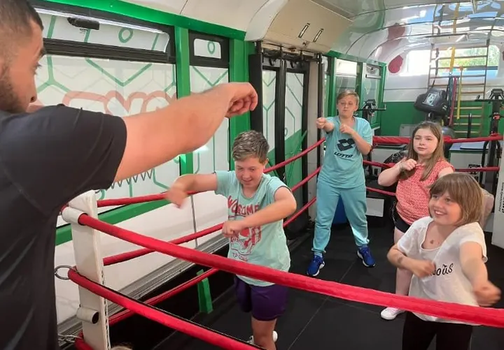 Boxe Sante + — boxe-studio à Faubourg de Paris, Douai — 2