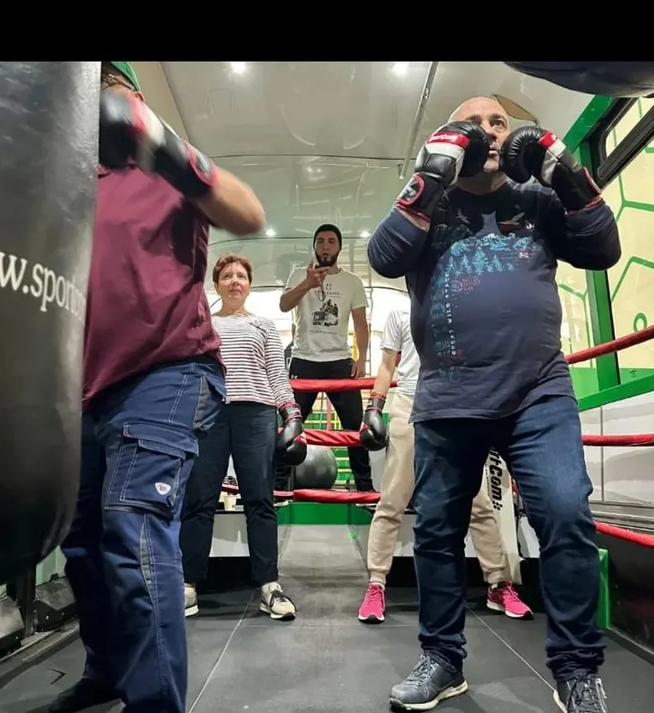 Boxe Sante + — boxe-studio à Douai — 3