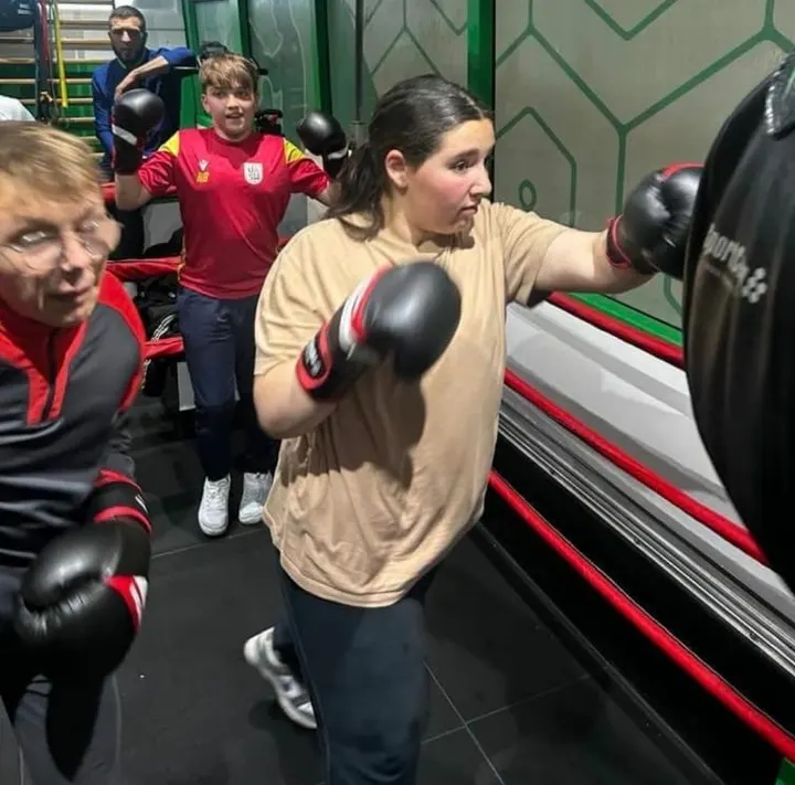 Boxe Sante + — boxe-studio à Douai — 4