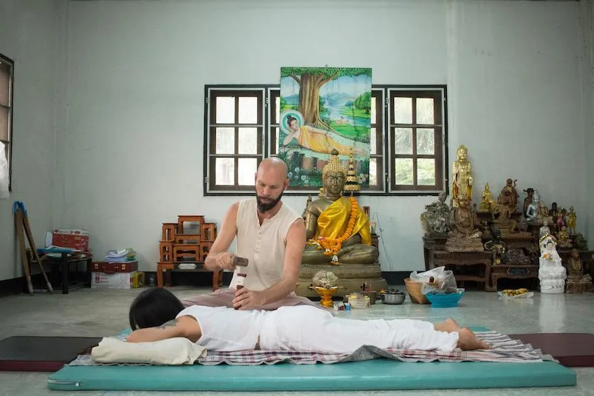 HolisticTouch — stretching-studio i Berlin — 3