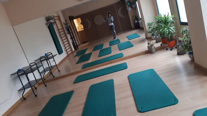 Imagine Pilates&Bienestar — Pilates en Crucero, León
