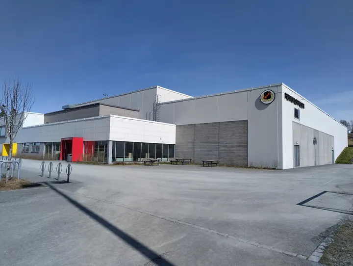 Heimdalshallen — treningsstudio i Trondheim — 3