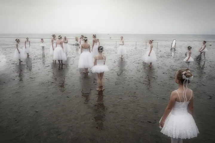 Ecole de Marianne — danse-studio à Les Gobelins, Le Havre — 2