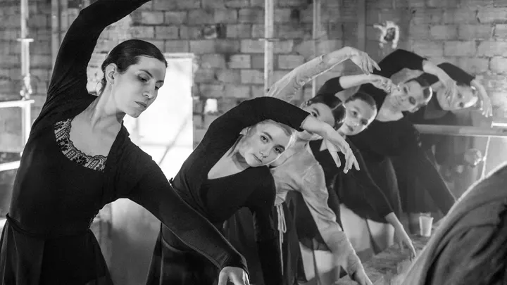 Ecole de Marianne — Danse à Les Gobelins, Le Havre