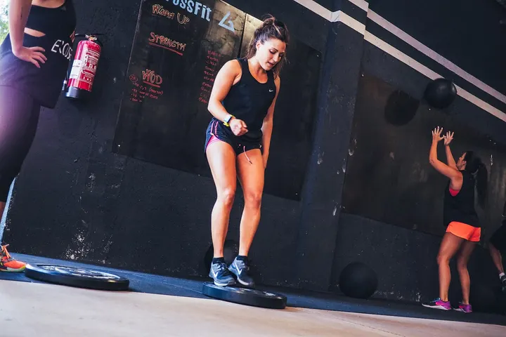 GEA Training Club — crossfit-studio en Hortaleza, Madrid — 3