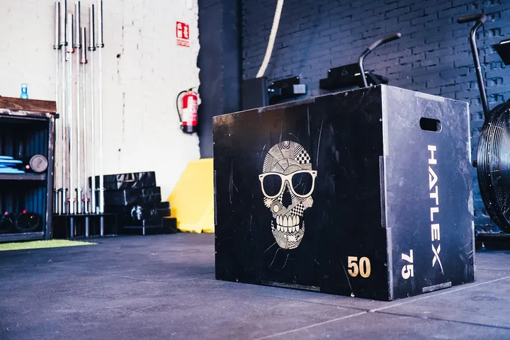 GEA Training Club — crossfit-studio en Madrid — 4