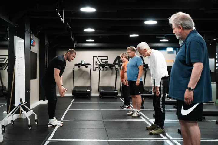 Æra Training — Treningsstudio i Kampen, Oslo