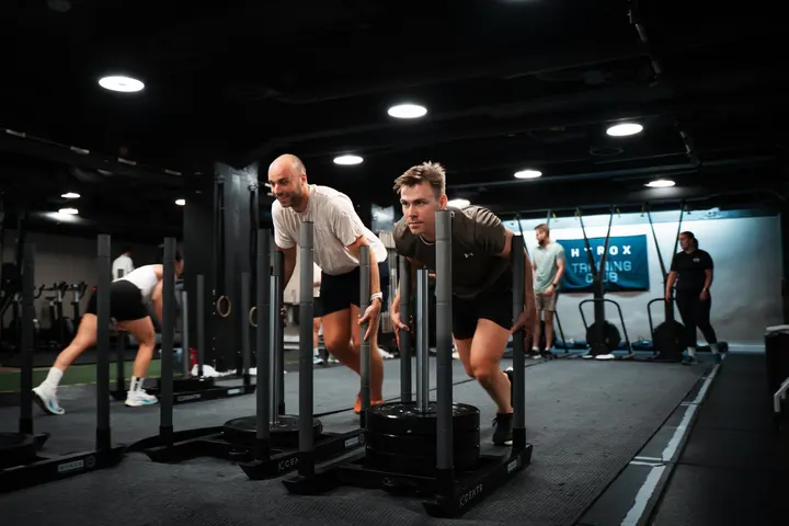 Æra Training — hyrox-studio i Kampen, Oslo — 2