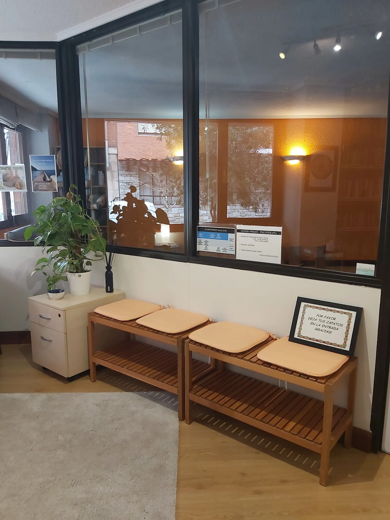 Centro de YOGA Y TERAPIA PSIQUE — yoga-studio en Getxo — 5