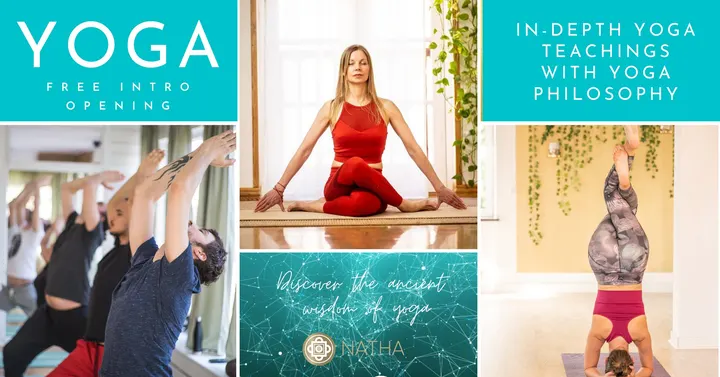Natha Yoga Center Stockholm — yoga-studio i Herrängen, Stockholm