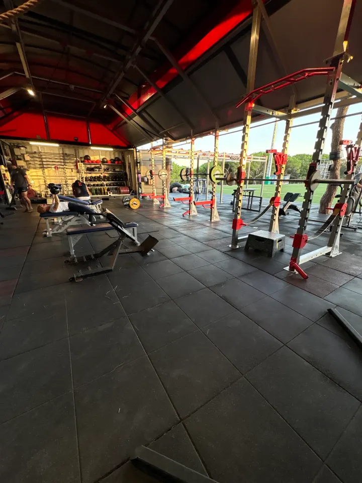 Lisbon Strong — ginásio-studio em Lisboa — 3
