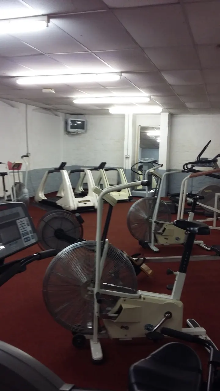 Fosters Fitness Centre — fitness studio in Spring Bank, Willenhall — 3