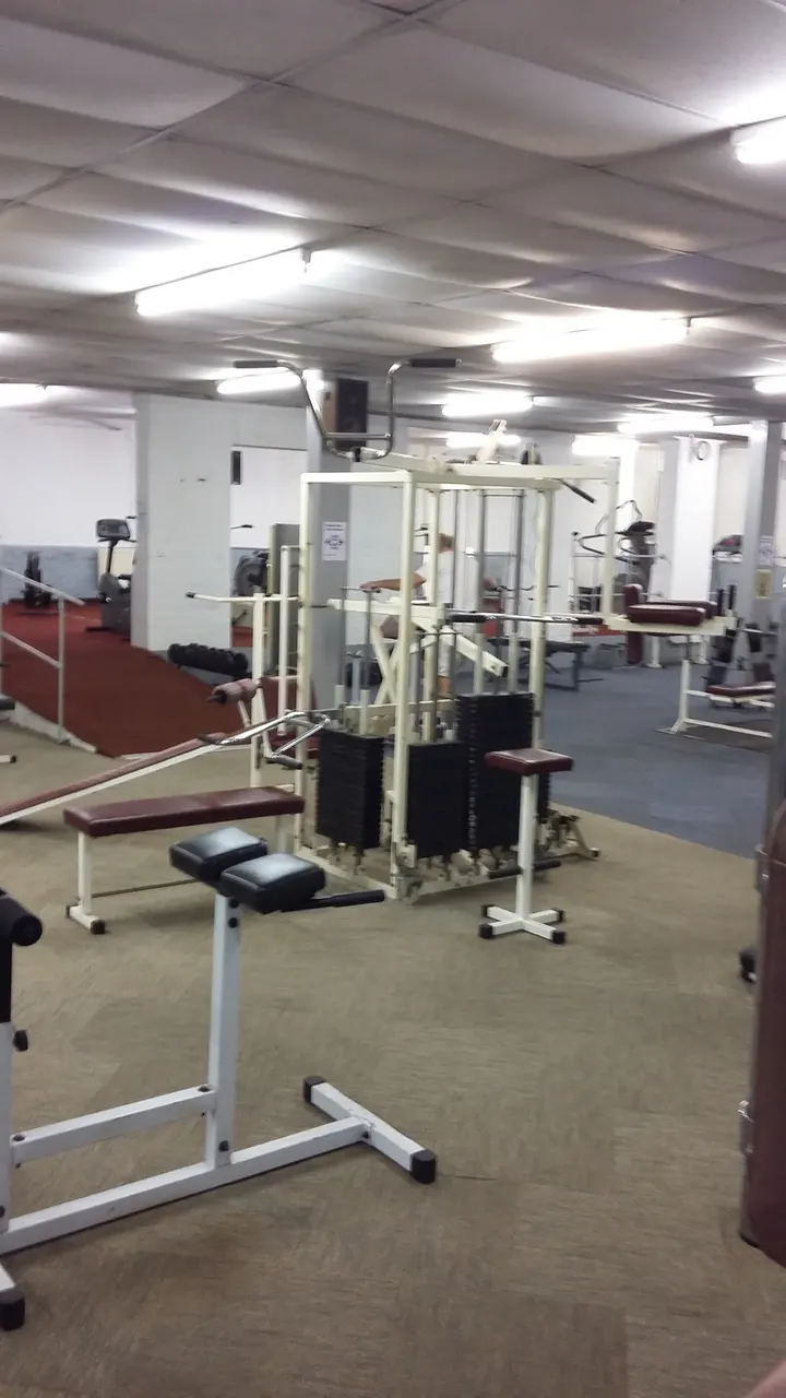 Fosters Fitness Centre — Fitness Studio in Spring Bank, Willenhall