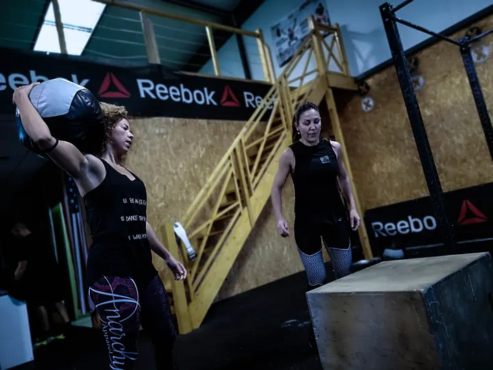 CrossFit Nîmes — crossfit-studio à Saint-Césaire, Nîmes — 3