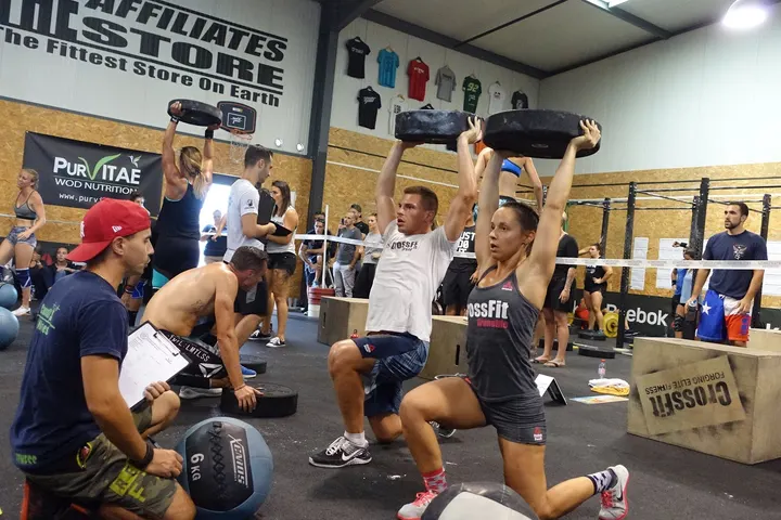 CrossFit Nîmes — crossfit-studio à Nîmes — 5