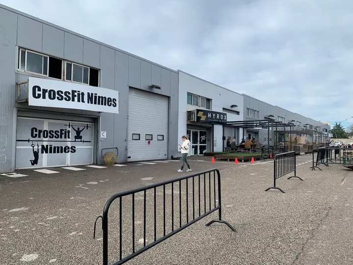 CrossFit pour débutants : votre premier mois dans une box