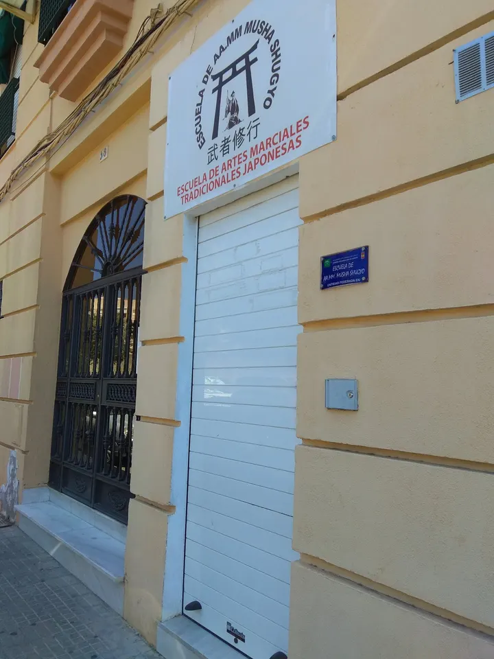 Musha Shugyo — Artes marciales en Jerez de la Frontera