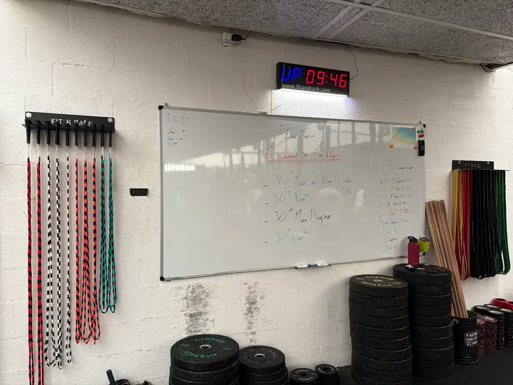 Oski CrossFit 2 Annecy — crossfit-studio au Clos Saint-Michel, Annecy — 2