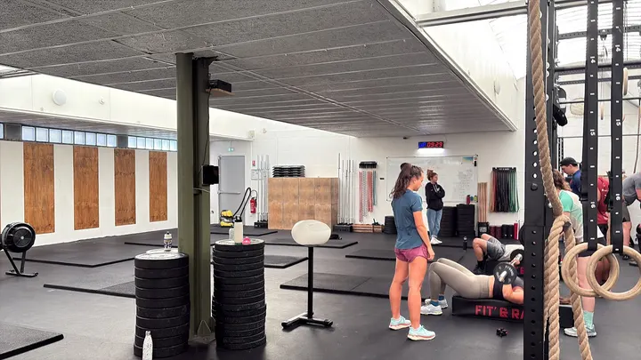 Oski CrossFit 2 Annecy — crossfit-studio à Annecy — 3