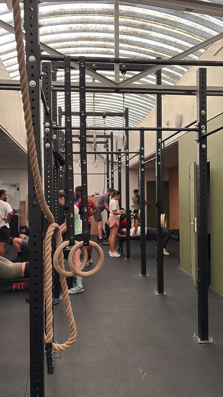 Oski CrossFit 2 Annecy — crossfit-studio à Annecy — 4