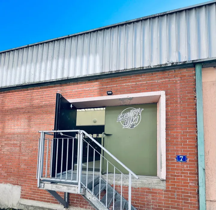 Oski CrossFit 2 Annecy — crossfit-studio à Annecy — 5