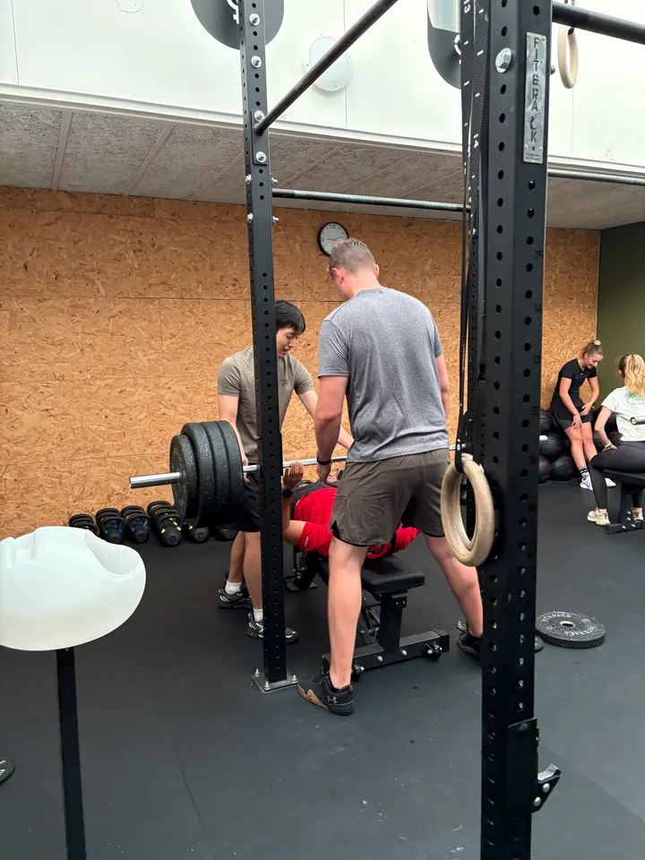Oski CrossFit 2 Annecy — CrossFit à Le Clos Saint-Michel, Annecy