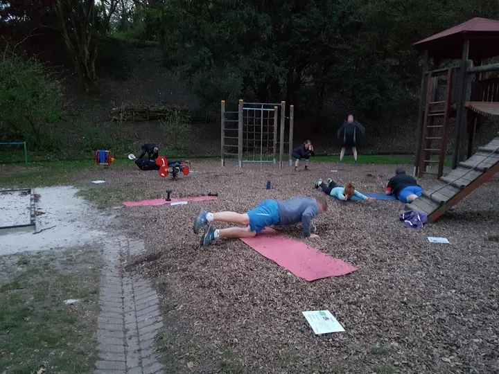 Original Bootcamp - Outdoor Fitness | Lousberg Spielplatz — functional training-studio in Aachen — 4