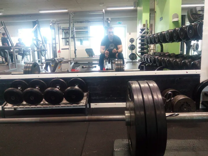 Grønborg Fitness ApS — træningsstudio i Sulsted — 2