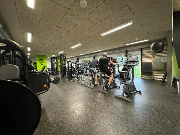 Grønborg Fitness ApS — træningsstudio i Sulsted — 3
