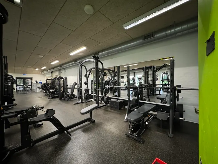 Grønborg Fitness ApS — træningsstudio i Sulsted — 3