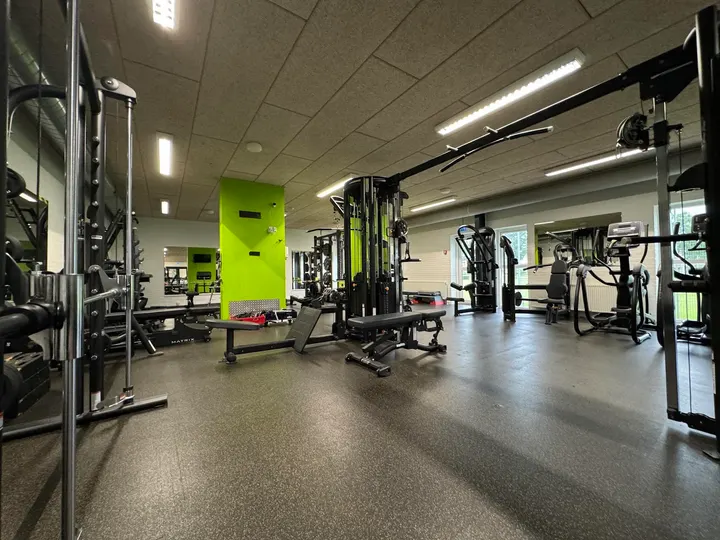 Grønborg Fitness ApS — træningsstudio i Sulsted — 4