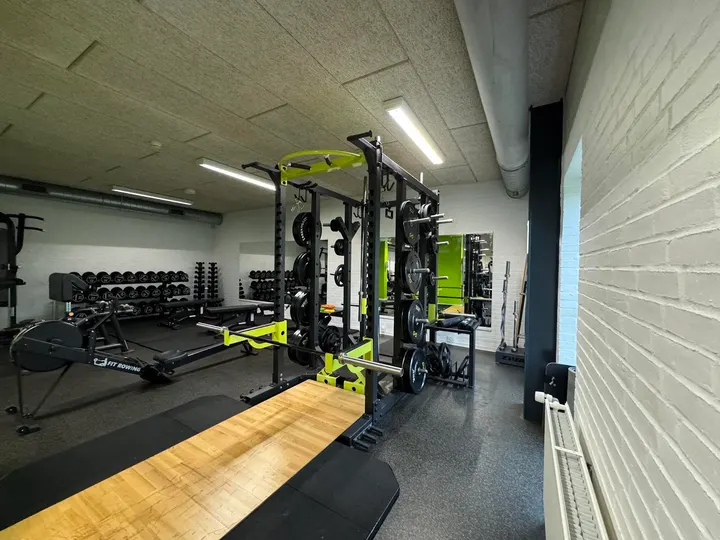 Grønborg Fitness ApS — træningsstudio i Sulsted — 5
