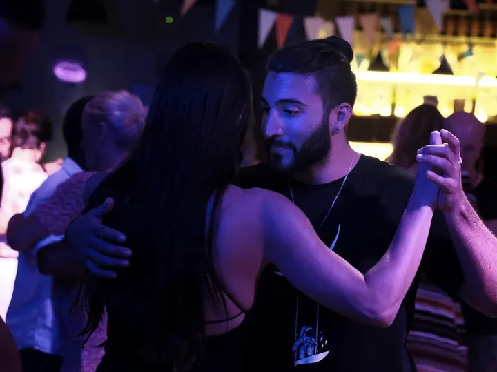 La Despeinada Tango Barcelona — baile-studio en Barcelona — 3