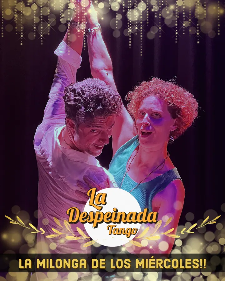 La Despeinada Tango Barcelona — baile-studio en Barcelona — 4