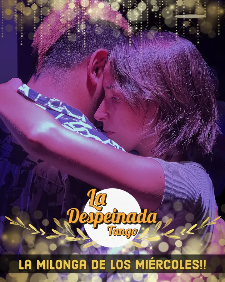La Despeinada Tango Barcelona — baile-studio en Barcelona — 5