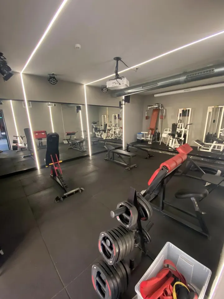 Miles Fitness Club — palestre-studio a San Lorenzo, Roma — 2