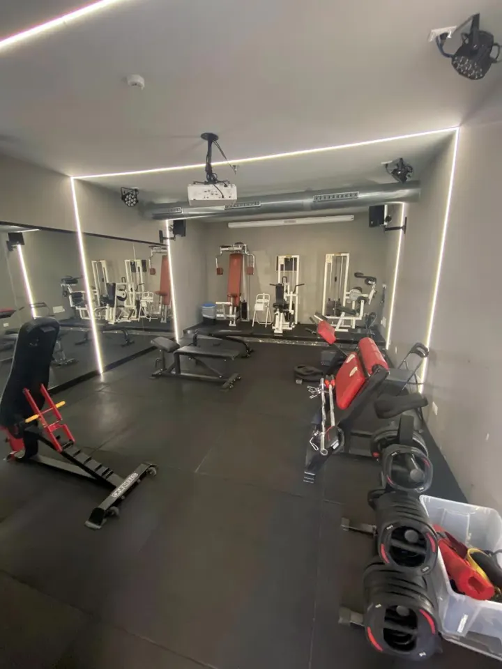 Miles Fitness Club — palestre-studio a San Lorenzo, Roma — 3