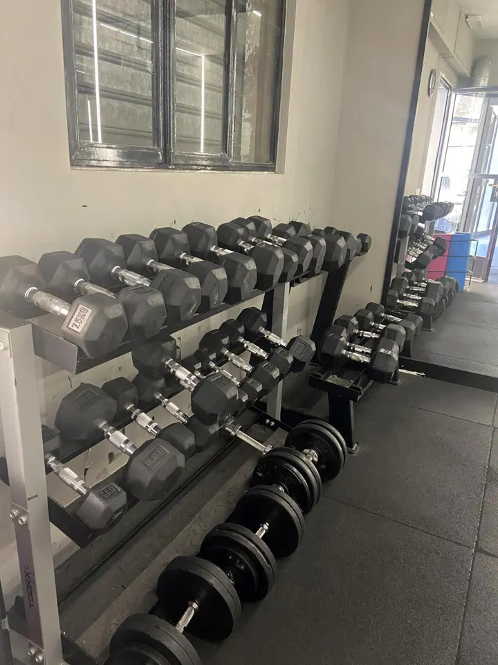 Miles Fitness Club — palestre-studio a Roma — 3