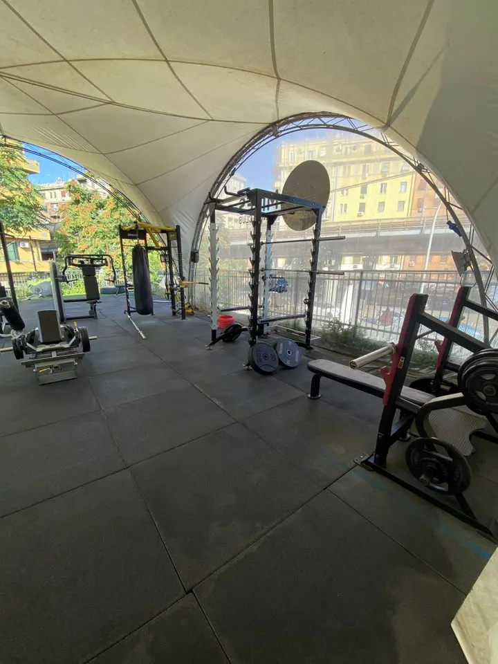 Miles Fitness Club — palestre-studio a Roma — 4
