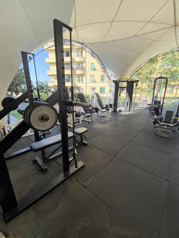 Miles Fitness Club — palestre-studio a Roma — 5