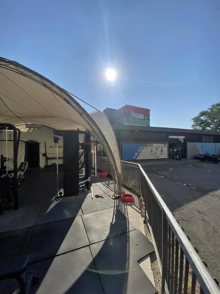 Miles Fitness Club — palestre-studio a Roma — 6