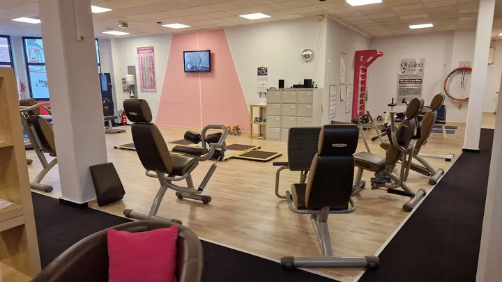 Ladyfit Schwarzenberg — fitnessstudio in Neustadt, Schwarzenberg — 2