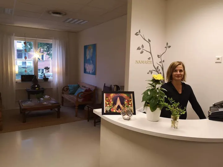 Kroppsverkstan & Yogarummet Bagarmossen — yoga-studio i Bagarmossen — 2