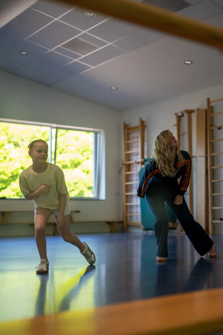 Hiphopstudio Renske Adinda — dans-studio in Noord, Barendrecht — 3