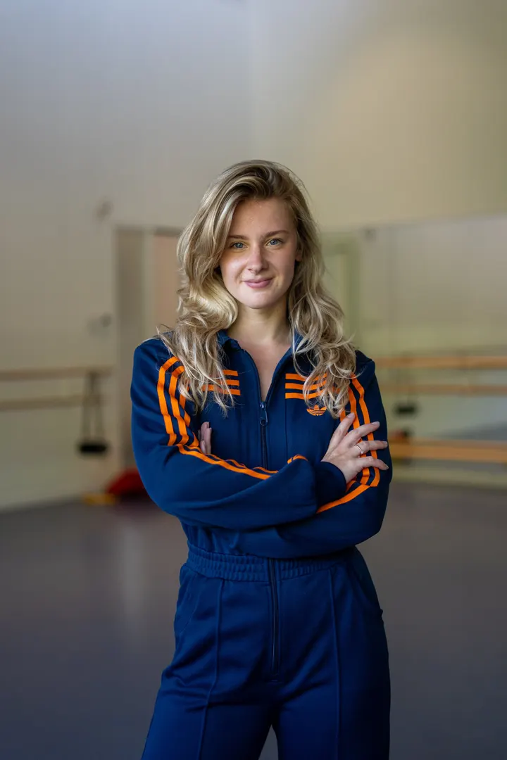 Hiphopstudio Renske Adinda — dans-studio in Barendrecht — 3